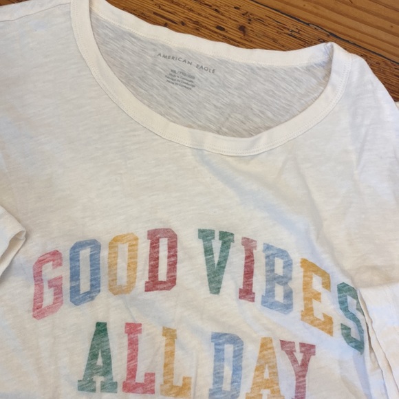 Womens Over Sized Tee - Picture 2 of 3